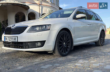 Універсал Skoda Octavia 2013 в 