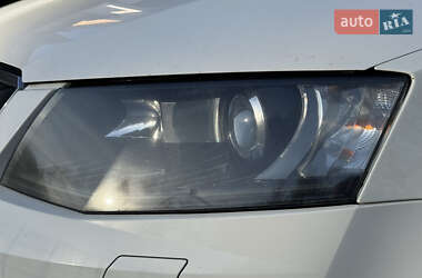 Універсал Skoda Octavia 2013 в 