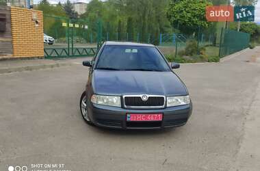 Лифтбек Skoda Octavia 2007 в Луцке