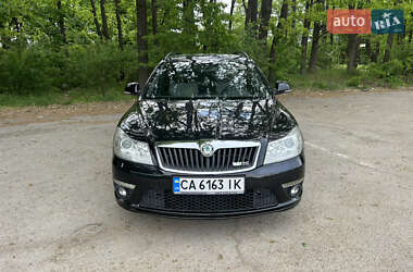 Універсал Skoda Octavia 2013 в Умані
