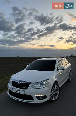 Универсал Skoda Octavia 2012 в Залещиках