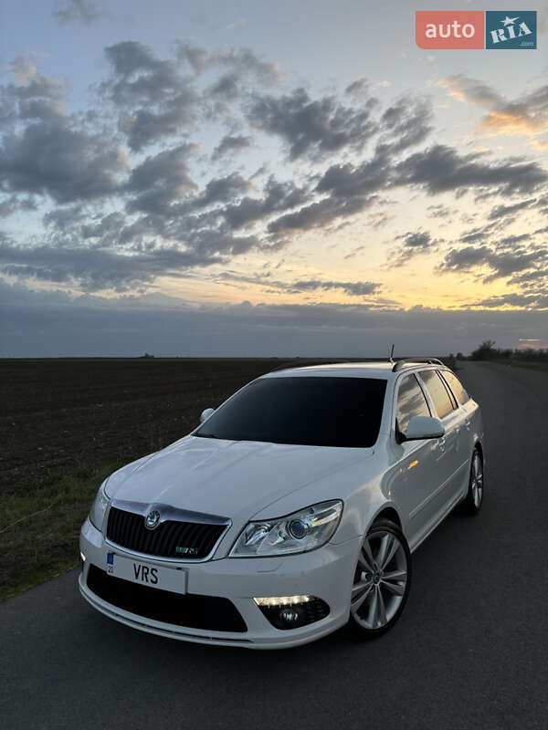 Skoda Octavia 2012