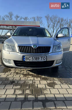 Ліфтбек Skoda Octavia 2012 в Самборі