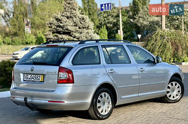Универсал Skoda Octavia 2009 в 