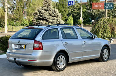 Универсал Skoda Octavia 2009 в 