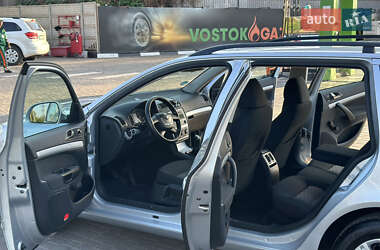 Универсал Skoda Octavia 2009 в 