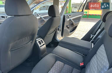 Универсал Skoda Octavia 2009 в 