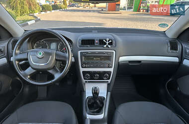 Универсал Skoda Octavia 2009 в 