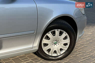 Универсал Skoda Octavia 2009 в 
