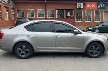 Ліфтбек Skoda Octavia 2017 в Львові