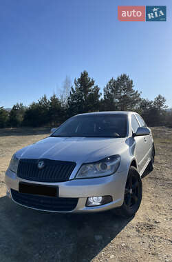 Ліфтбек Skoda Octavia 2011 в 