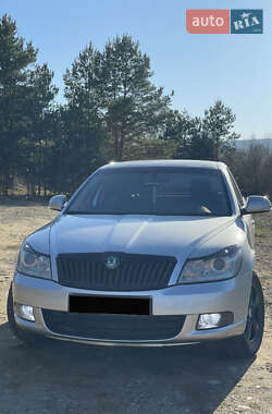 Ліфтбек Skoda Octavia 2011 в 