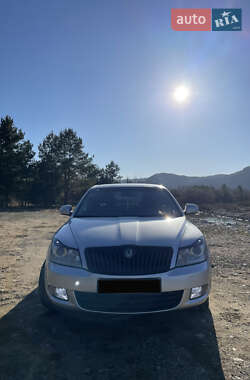 Ліфтбек Skoda Octavia 2011 в 