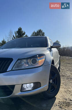Ліфтбек Skoda Octavia 2011 в 
