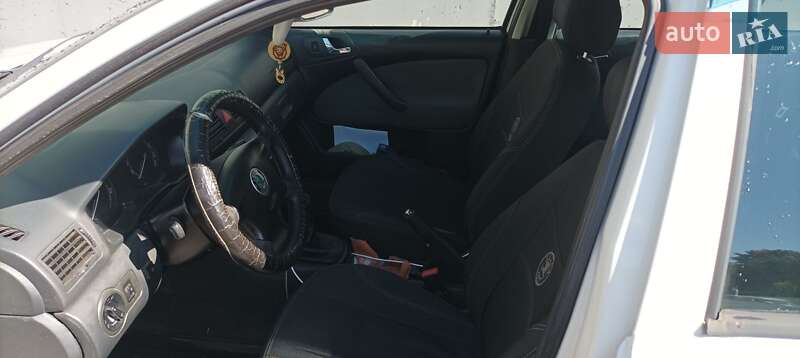 Ліфтбек Skoda Octavia 2006 в Обухові