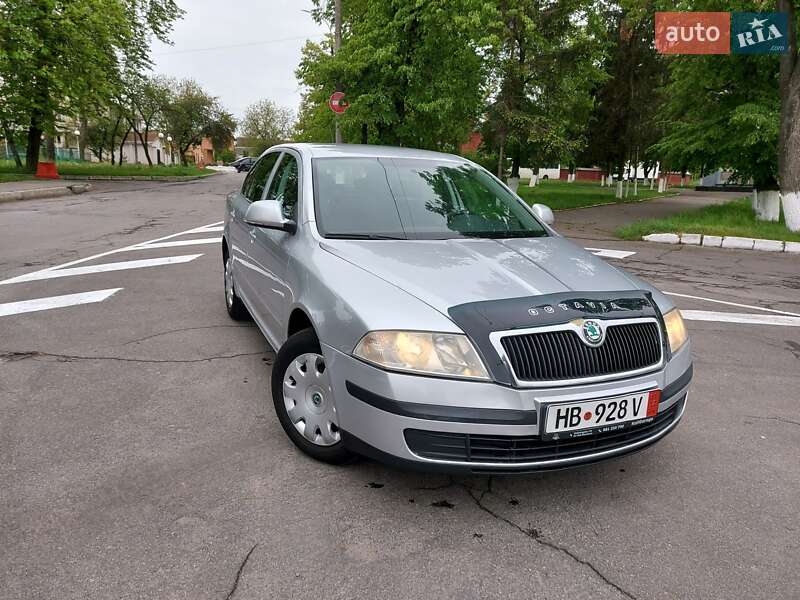 Skoda Octavia 2012