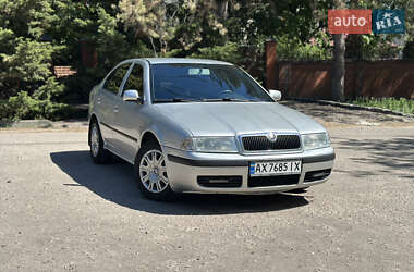 Лифтбек Skoda Octavia 2007 в 