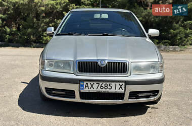 Лифтбек Skoda Octavia 2007 в 
