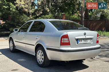 Лифтбек Skoda Octavia 2007 в 