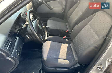 Лифтбек Skoda Octavia 2007 в 