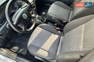 Лифтбек Skoda Octavia 2007 в 