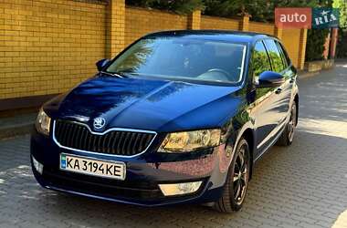 Універсал Skoda Octavia 2015 в 