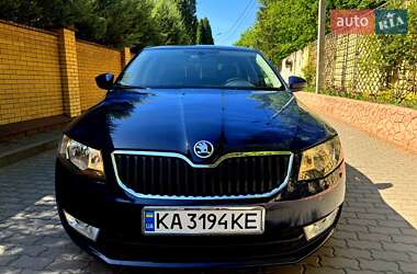 Універсал Skoda Octavia 2015 в 