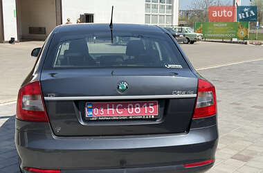 Ліфтбек Skoda Octavia 2012 в 
