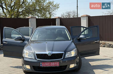 Ліфтбек Skoda Octavia 2012 в 
