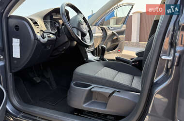 Ліфтбек Skoda Octavia 2012 в 