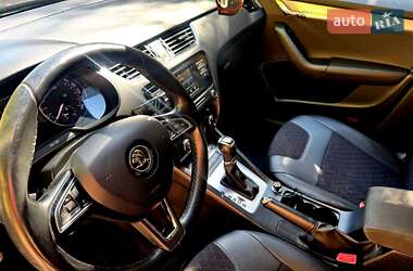 Універсал Skoda Octavia 2015 в 