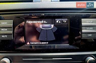 Універсал Skoda Octavia 2015 в 