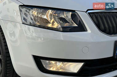 Ліфтбек Skoda Octavia 2016 в 