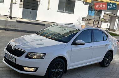 Ліфтбек Skoda Octavia 2016 в 