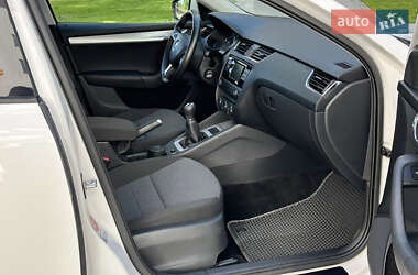 Ліфтбек Skoda Octavia 2016 в 
