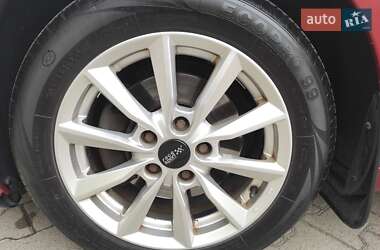 Лифтбек Skoda Octavia 2015 в 