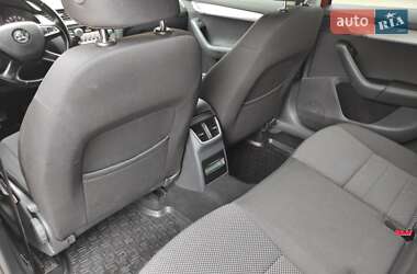 Лифтбек Skoda Octavia 2015 в 