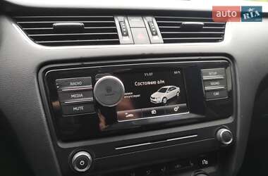 Лифтбек Skoda Octavia 2015 в 