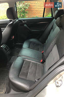 Универсал Skoda Octavia 2008 в 
