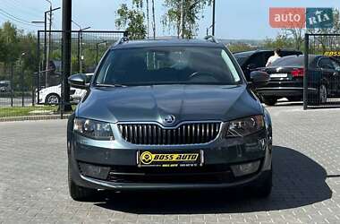 Універсал Skoda Octavia 2015 в 