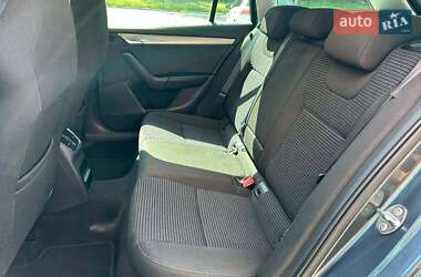 Універсал Skoda Octavia 2015 в 