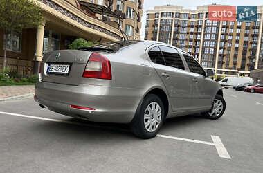 Ліфтбек Skoda Octavia 2011 в 