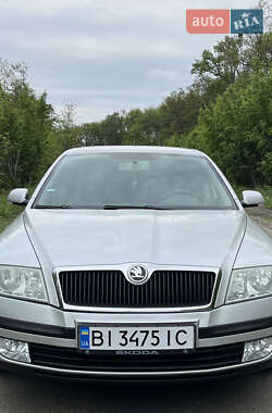 Ліфтбек Skoda Octavia 2006 в Полтаві