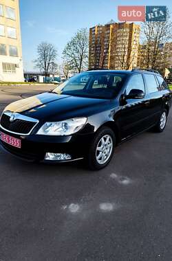 Універсал Skoda Octavia 2009 в Білій Церкві