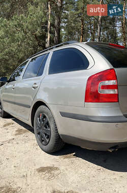 Универсал Skoda Octavia 2006 в 