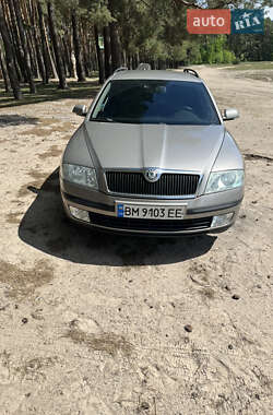 Универсал Skoda Octavia 2006 в 