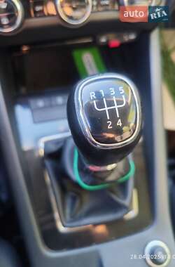 Універсал Skoda Octavia 2017 в 