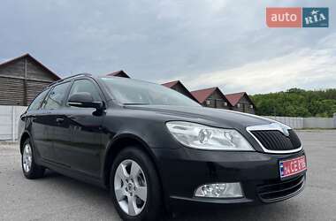 Універсал Skoda Octavia 2011 в 