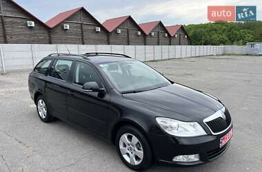 Універсал Skoda Octavia 2011 в 