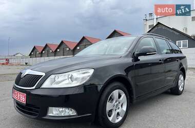 Універсал Skoda Octavia 2011 в 
